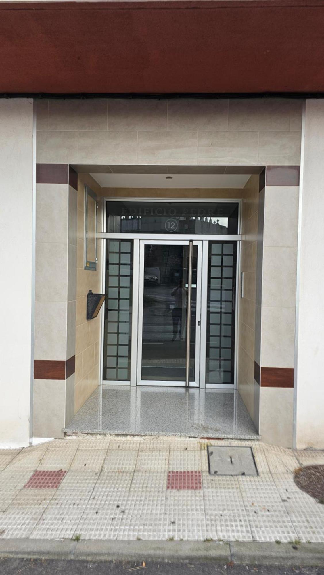Apartamento Faro Burela Luaran gambar
