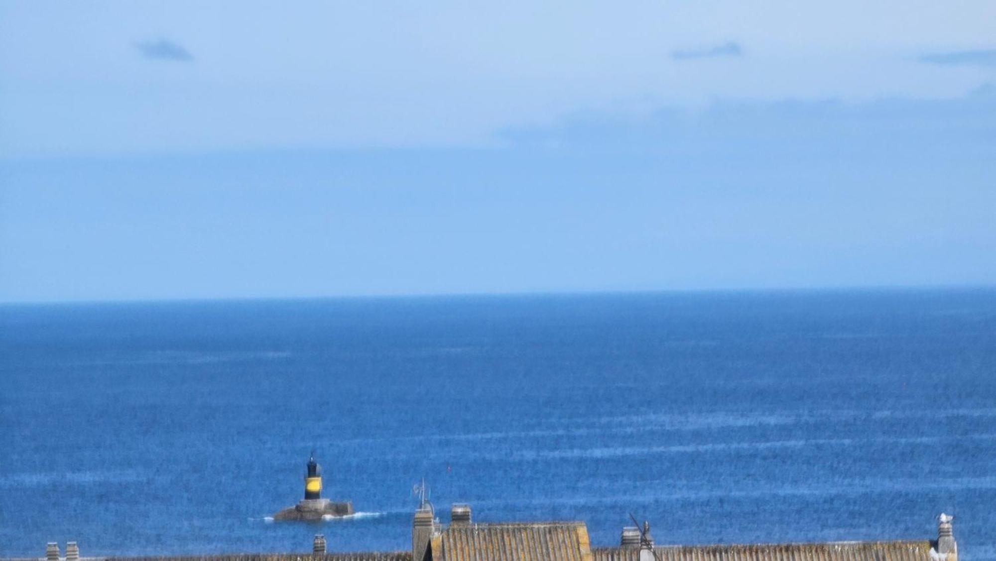 Apartamento Faro Burela Luaran gambar