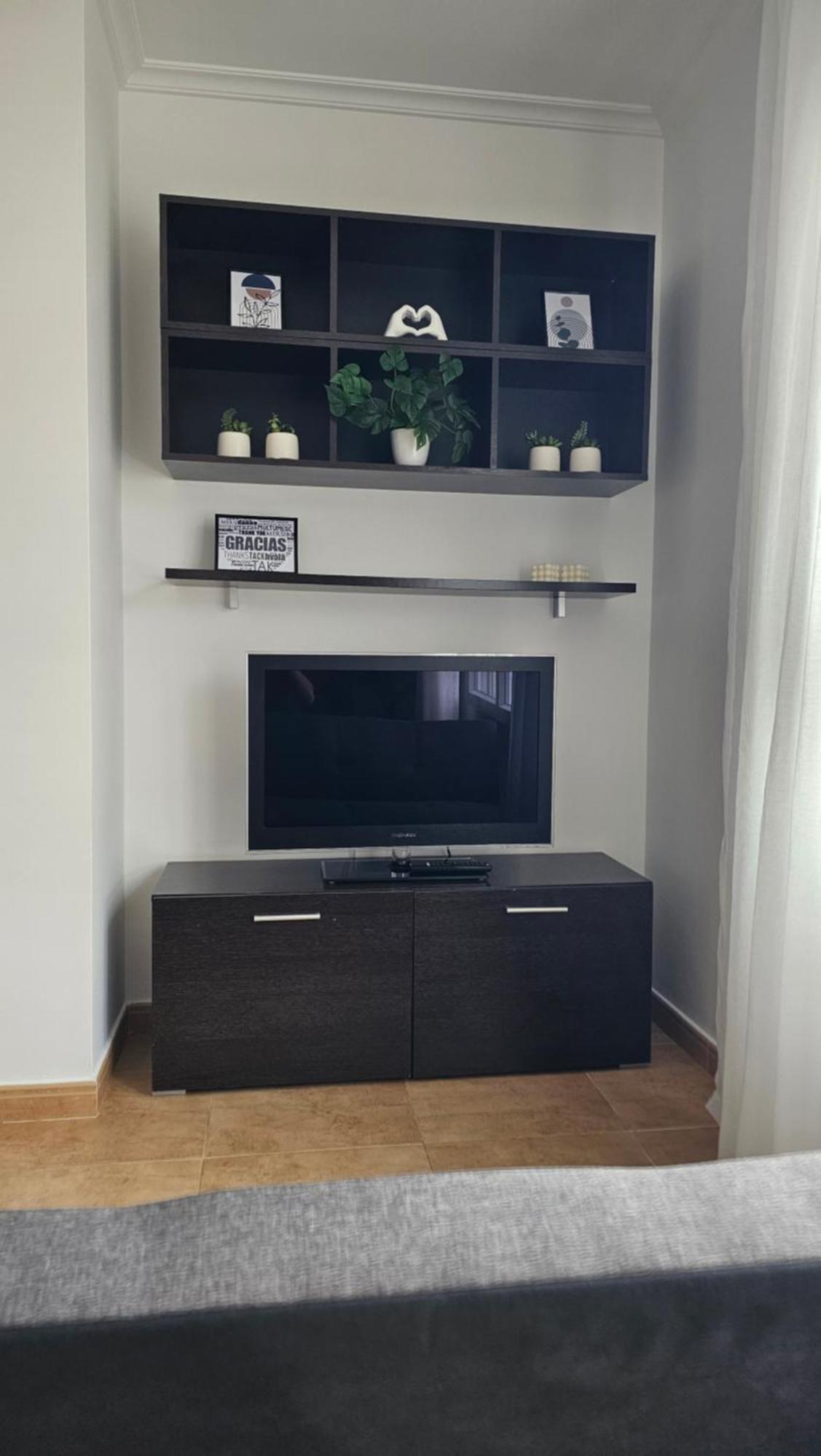 Apartamento Faro Burela Luaran gambar