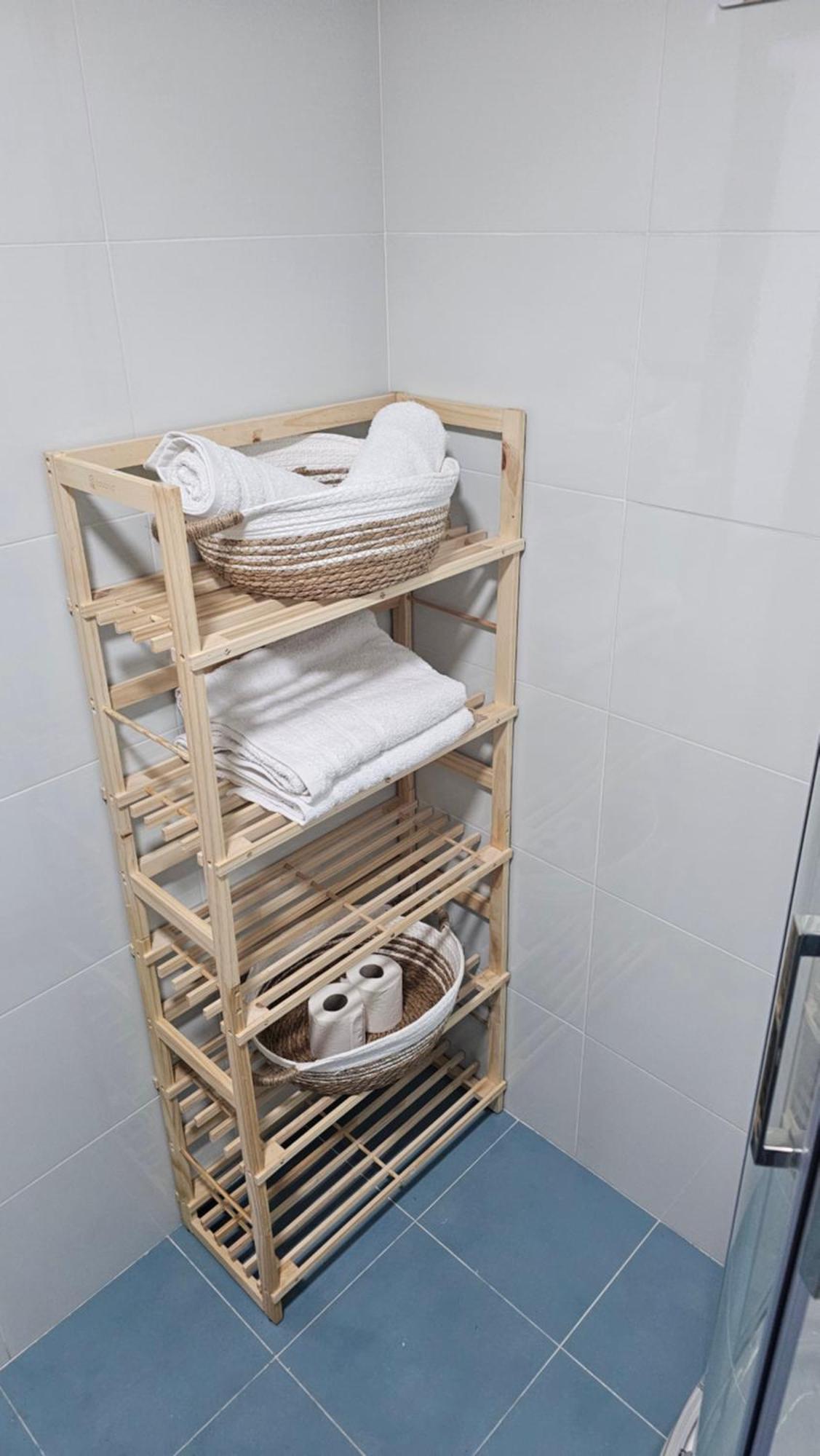 Apartamento Faro Burela Luaran gambar