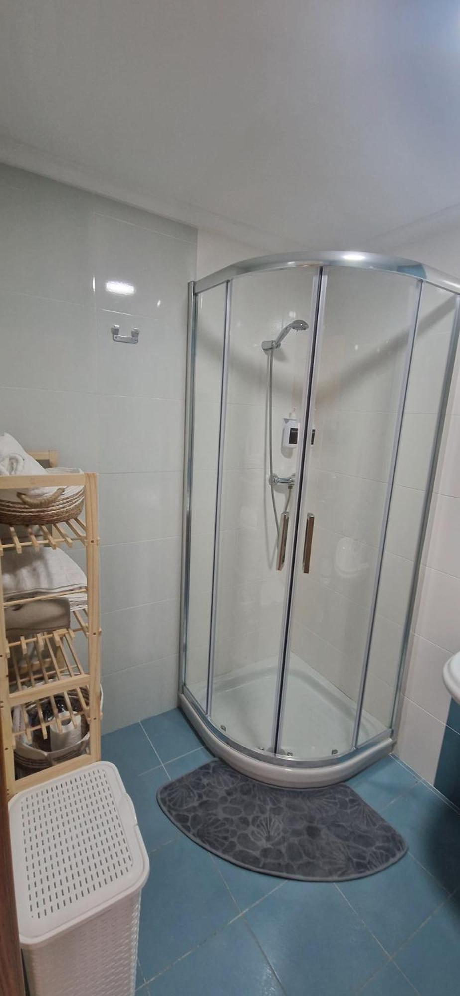 Apartamento Faro Burela Luaran gambar