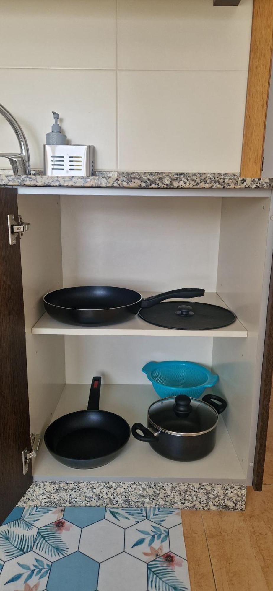 Apartamento Faro Burela Luaran gambar